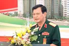 Vietnam Coast Guard convenes fourth Party Congress 