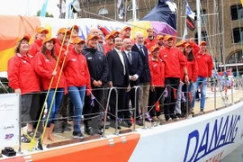 “Da Nang-Vietnam” named at int’l sport event