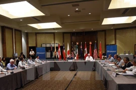Vietnam ends two-sided TPP talks 