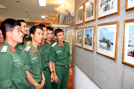 HCM City celebrates President Ton Duc Thang’s birthday