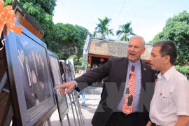 Vietnam-US diplomatic ties marked in Hanoi 