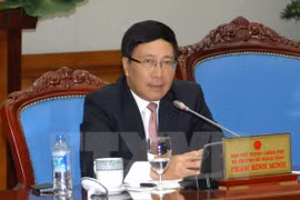 National Secretariat, sub-committees for APEC 2017 established