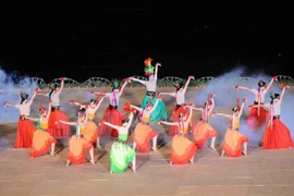 France remains key partner of Festival Hue 2016