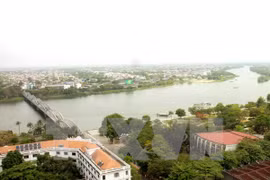  Huong River planning scheme gets underway