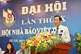 Vietnam Journalists Association convenes 10th congress