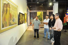  HCM City celebrates Malaysian National Day