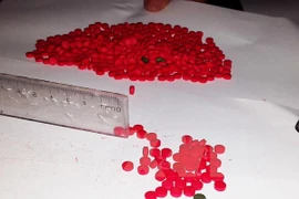 Indonesia: 1,143 suspected drug traffickers and abusers arrested
