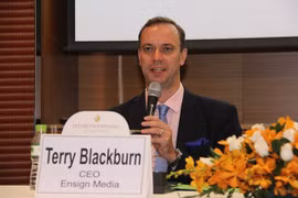 Awards bestowed on top firms 