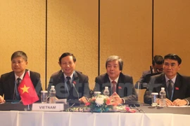 AIPA committees appraise critical regional issues