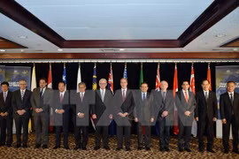 TPP trade ministers gather in Hawaii, eyeing final deal