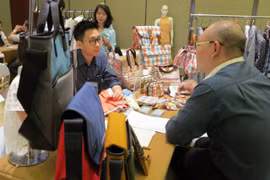  Thai garment, textile businesses eye Vietnamese market