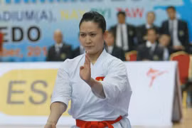 Ngan expected to win Vietnam's Asian medal