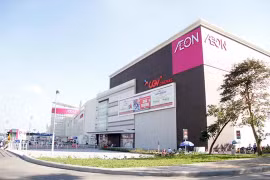 AEON to open first trade centre in Hanoi
