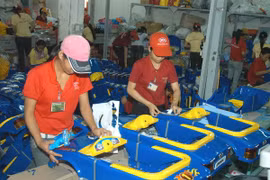 Plastic exports rise by 10.3 percent in first 6 months 