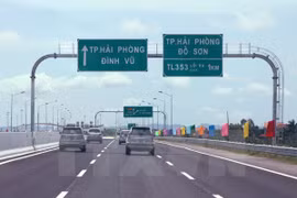 Big real estate projects land in Hai Phong