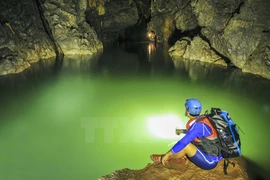 Xuyen Son Ho tour takes travellers deep into Phong Nha-Ke Bang Park