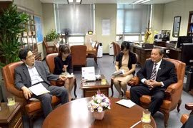 Vietnam, RoK supreme courts promote cooperation