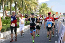 Thanh, Nishizawa win marathon titles