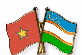 Vietnam, Uzbekistan celebrate national events