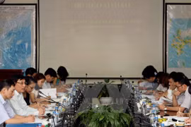 Representatives from over 20 ministries and sectors participate in the event 