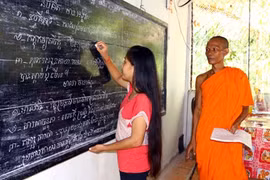 Mekong Delta need for trained workers