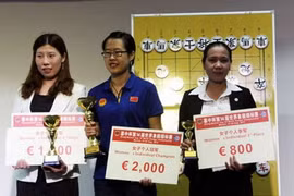 Vietnam win two bronze at world xiangqi championships