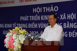 BIDV pours money into the Mekong Delta