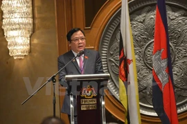 Vietnam calls on AIPA to increase support for building ASEAN Community