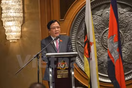 Vietnam calls on AIPA to increase support for building ASEAN Community