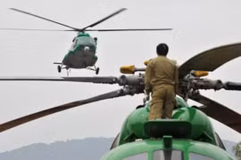 Lao military plane disappears