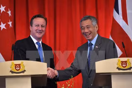 Singapore, UK enhance cyber space security cooperation 
