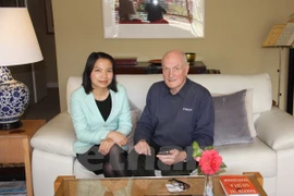 Former Australian Ambassador: Vietnam has developed enormously