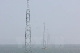 Longest sea-crossing cable to be built in Kien Giang