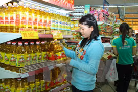 Vegetable oil imports expected to exceed 800,000 tonnes