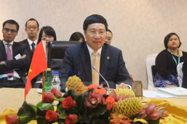  US support needed for Mekong growth balance: Deputy PM 