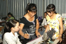  RoK continues vocational training programme for Vietnamese women 