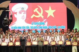 HCM City sets example in national security protection