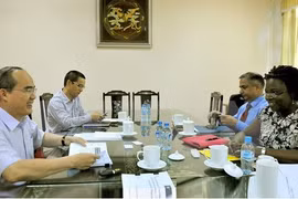 WB to help Vietnam build population report