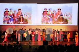 Vietnamese youth camp wraps up in Germany