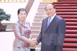 Vietnam, Cambodia agree to increase solidarity, mutual support