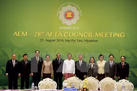 ASEAN economic ministers to meet on August 22-25