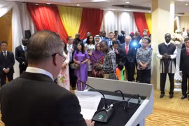 National Day marked in Thailand, Cuba, Czech Republic
