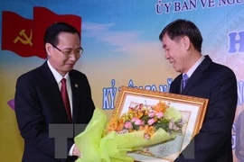  Overseas Vietnamese gather in HCM City to mark National Day