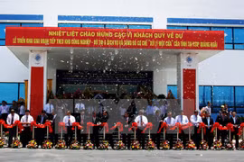 VSIP Quang Ngai launches phase II 
