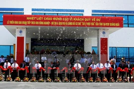 VSIP Quang Ngai launches phase II 