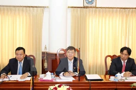 Vietnam, Laos bolster inspection cooperation 