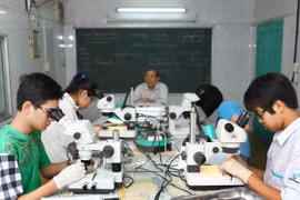 Vietnam to host 27th International Biology Olympiad 