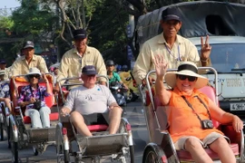 Vietnam’s cyclo named ‘unique transport'