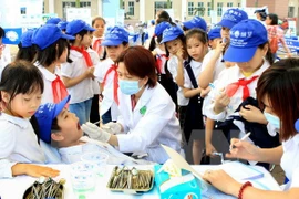 Eighth Int’l Dental Congress opens in Hanoi