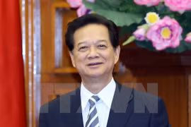 Prime Minister Nguyen Tan Dung (Photo: VNA)